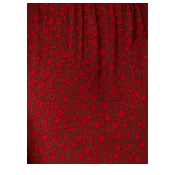Free Assembly All-over Print Shift Dress - Picture 3 of 5